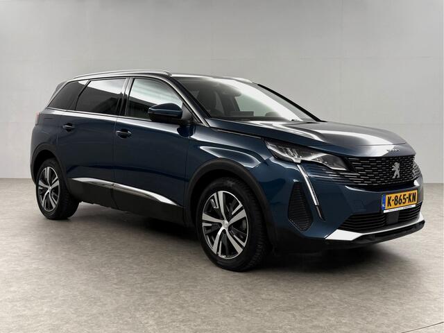 Peugeot 5008 1.2 PureTech Allure Pack 360Camera LED Trekhaak Sfeerverl. Virtual Carplay Clima Cruise Navigatie PDC 18''LMV