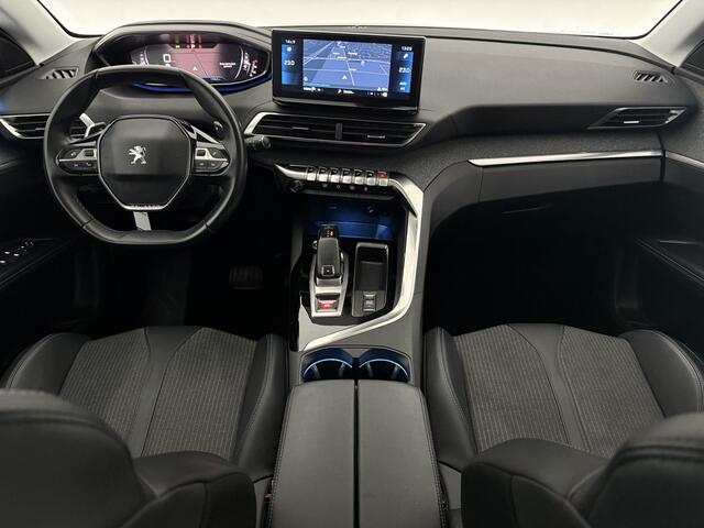 Peugeot 5008 1.2 PureTech Allure Pack 360Camera LED Trekhaak Sfeerverl. Virtual Carplay Clima Cruise Navigatie PDC 18''LMV