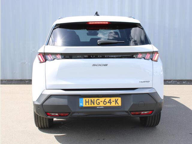 Peugeot 5008 1.2 Hybrid 136 Allure VOORRAAD KORTING