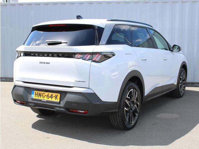 Peugeot 5008 1.2 Hybrid 136 Allure VOORRAAD KORTING