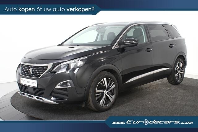Peugeot 5008 1.2 PureTech Allure *1ste Eigenaar*7-zits*Leer*Panoramadak*