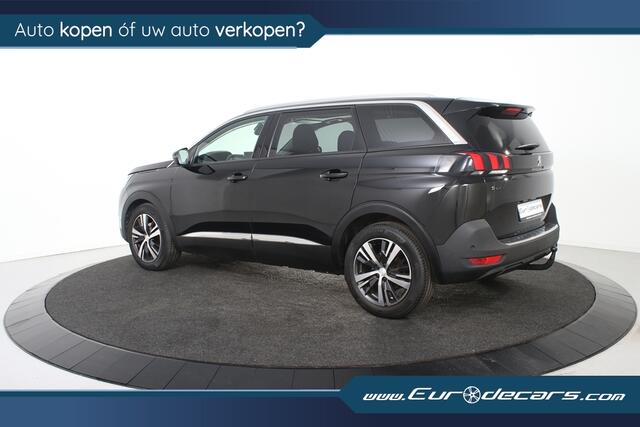 Peugeot 5008 1.2 PureTech Allure *1ste Eigenaar*7-zits*Leer*Panoramadak*