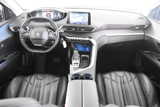 Peugeot 5008 1.2 PureTech Allure *1ste Eigenaar*7-zits*Leer*Panoramadak*