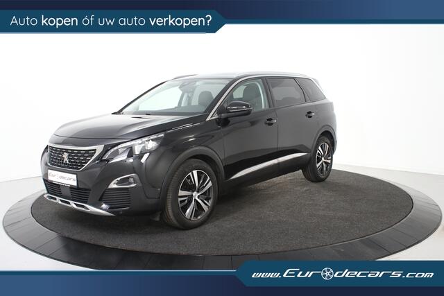 Peugeot 5008 1.2 PureTech Allure *1ste Eigenaar*7-zits*Leer*Panoramadak*