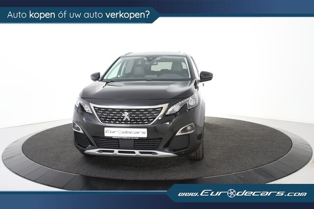 Peugeot 5008 1.2 PureTech Allure *1ste Eigenaar*7-zits*Leer*Panoramadak*