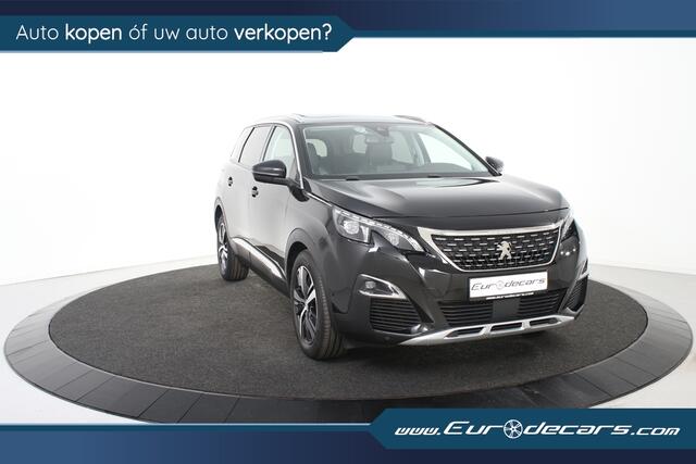 Peugeot 5008 1.2 PureTech Allure *1ste Eigenaar*7-zits*Leer*Panoramadak*