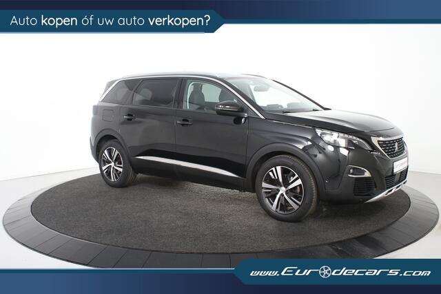 Peugeot 5008 1.2 PureTech Allure *1ste Eigenaar*7-zits*Leer*Panoramadak*