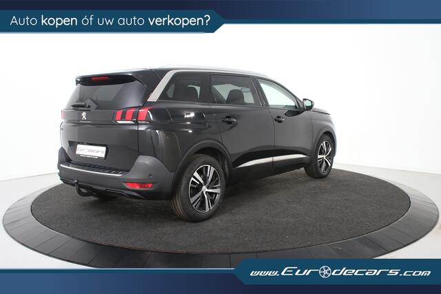 Peugeot 5008 1.2 PureTech Allure *1ste Eigenaar*7-zits*Leer*Panoramadak*