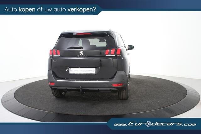 Peugeot 5008 1.2 PureTech Allure *1ste Eigenaar*7-zits*Leer*Panoramadak*