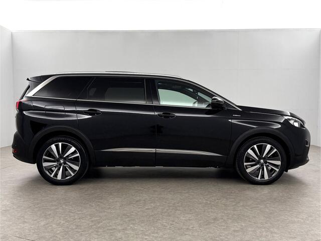 Peugeot 5008 1.2 PureTech GT-Line 7p 360 Camera Pano Virtual LED Sfeerverl. Trekhaak Carplay Cruise Clima 19"LMV Navi PDC