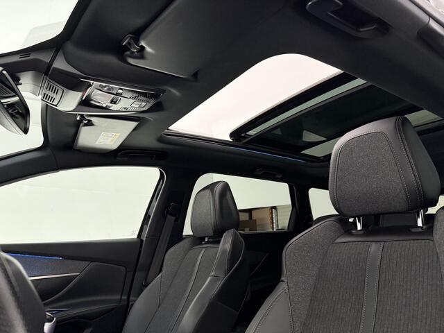 Peugeot 5008 1.2 PureTech GT-Line 7p 360 Camera Pano Virtual LED Sfeerverl. Trekhaak Carplay Cruise Clima 19"LMV Navi PDC