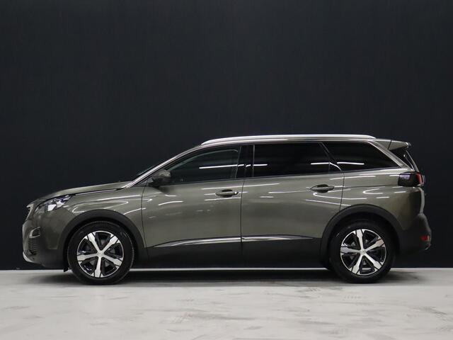 Peugeot 5008 1.2 PureTech Allure 7P [APPLE CARPLAY, ANDROID, CAMERA, HILL DESCENT, OFFROAD MODES, FLIPPERS, CRUISE, NAVI, NIEUWSTAAT]