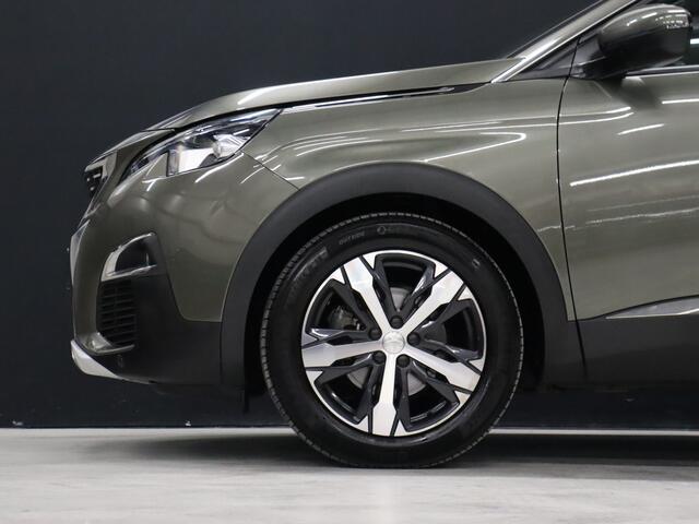 Peugeot 5008 1.2 PureTech Allure 7P [APPLE CARPLAY, ANDROID, CAMERA, HILL DESCENT, OFFROAD MODES, FLIPPERS, CRUISE, NAVI, NIEUWSTAAT]