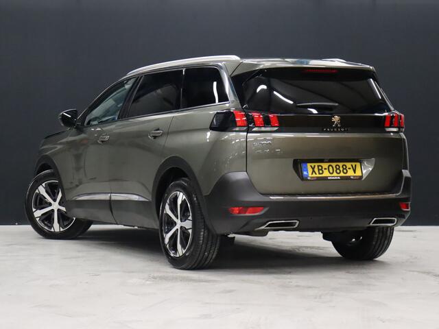 Peugeot 5008 1.2 PureTech Allure 7P [APPLE CARPLAY, ANDROID, CAMERA, HILL DESCENT, OFFROAD MODES, FLIPPERS, CRUISE, NAVI, NIEUWSTAAT]