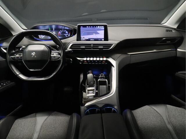 Peugeot 5008 1.2 PureTech Allure 7P [APPLE CARPLAY, ANDROID, CAMERA, HILL DESCENT, OFFROAD MODES, FLIPPERS, CRUISE, NAVI, NIEUWSTAAT]