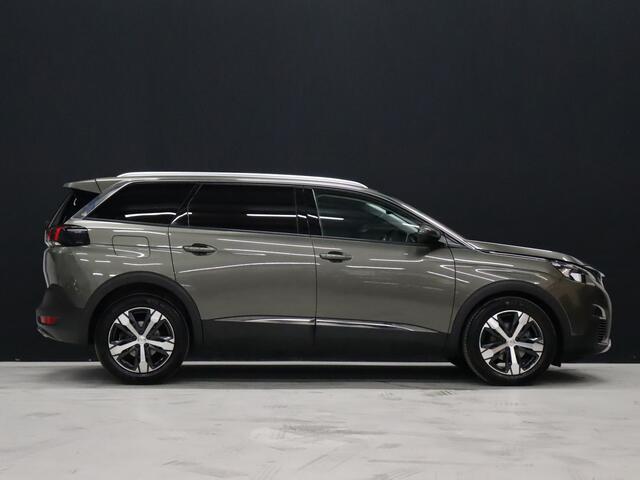 Peugeot 5008 1.2 PureTech Allure 7P [APPLE CARPLAY, ANDROID, CAMERA, HILL DESCENT, OFFROAD MODES, FLIPPERS, CRUISE, NAVI, NIEUWSTAAT]