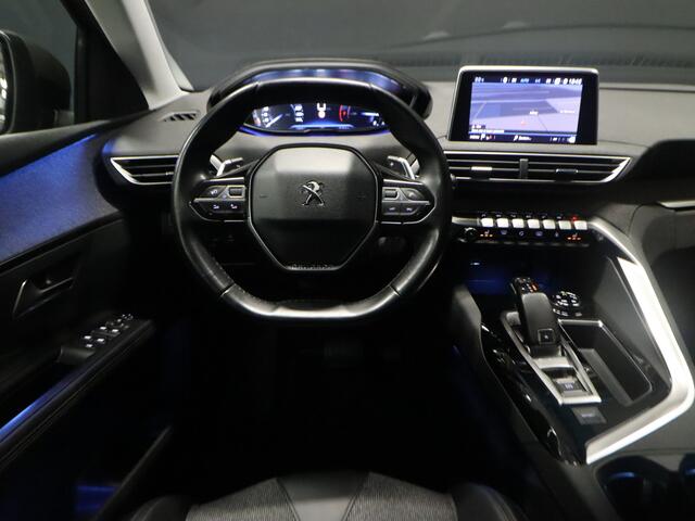 Peugeot 5008 1.2 PureTech Allure 7P [APPLE CARPLAY, ANDROID, CAMERA, HILL DESCENT, OFFROAD MODES, FLIPPERS, CRUISE, NAVI, NIEUWSTAAT]