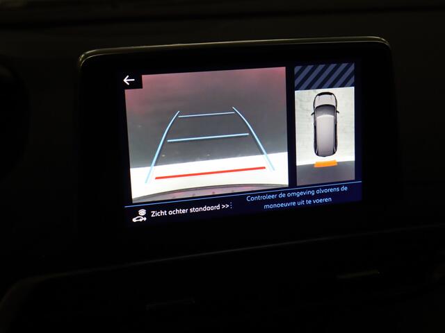 Peugeot 5008 1.2 PureTech Allure 7P [APPLE CARPLAY, ANDROID, CAMERA, HILL DESCENT, OFFROAD MODES, FLIPPERS, CRUISE, NAVI, NIEUWSTAAT]