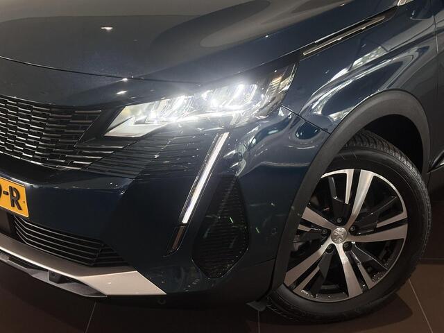 Peugeot 5008 Allure Pack Business 1.2 Turbo 130pk EAT8 | ADAPTIVE CRUISE | 360° CAMERA | BLACK DIAMOND | STOELVERW. | HANDSFREE A.KLEP | NAVI | DAB+