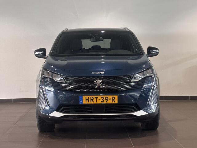Peugeot 5008 Allure Pack Business 1.2 Turbo 130pk EAT8 | ADAPTIVE CRUISE | 360° CAMERA | BLACK DIAMOND | STOELVERW. | HANDSFREE A.KLEP | NAVI | DAB+