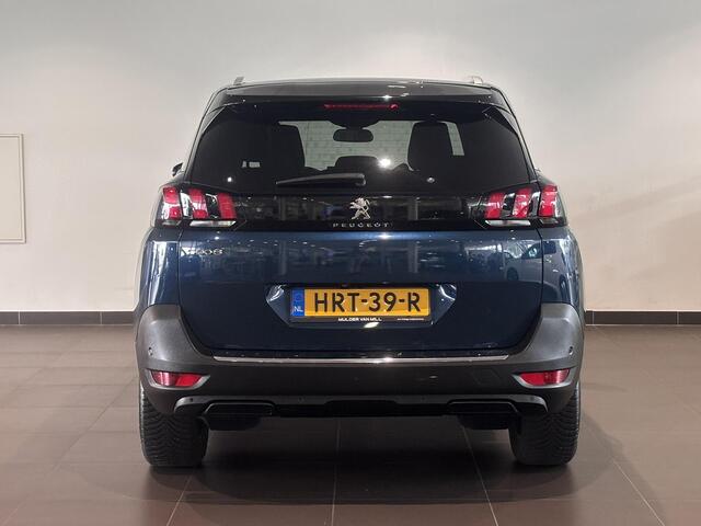 Peugeot 5008 Allure Pack Business 1.2 Turbo 130pk EAT8 | ADAPTIVE CRUISE | 360° CAMERA | BLACK DIAMOND | STOELVERW. | HANDSFREE A.KLEP | NAVI | DAB+