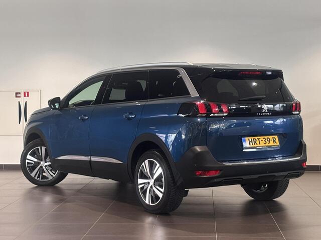 Peugeot 5008 Allure Pack Business 1.2 Turbo 130pk EAT8 | ADAPTIVE CRUISE | 360° CAMERA | BLACK DIAMOND | STOELVERW. | HANDSFREE A.KLEP | NAVI | DAB+