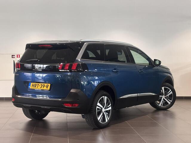 Peugeot 5008 Allure Pack Business 1.2 Turbo 130pk EAT8 | ADAPTIVE CRUISE | 360° CAMERA | BLACK DIAMOND | STOELVERW. | HANDSFREE A.KLEP | NAVI | DAB+