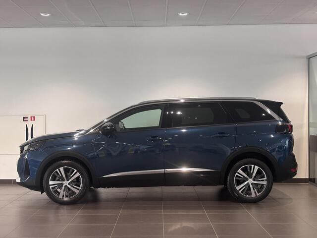 Peugeot 5008 Allure Pack Business 1.2 Turbo 130pk EAT8 | ADAPTIVE CRUISE | 360° CAMERA | BLACK DIAMOND | STOELVERW. | HANDSFREE A.KLEP | NAVI | DAB+
