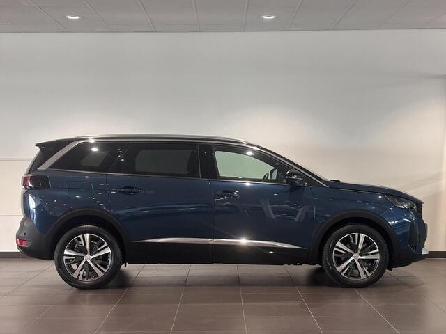Peugeot 5008 Allure Pack Business 1.2 Turbo 130pk EAT8 | ADAPTIVE CRUISE | 360° CAMERA | BLACK DIAMOND | STOELVERW. | HANDSFREE A.KLEP | NAVI | DAB+
