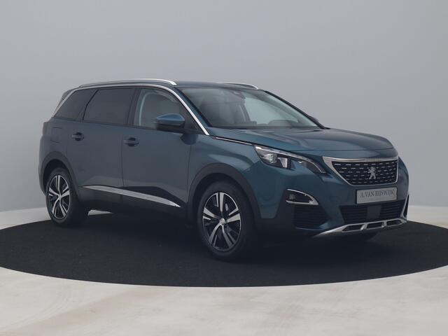 Peugeot 5008 1.2 PureTech 130 PK Automaat Allure 7-Pers. | CAMERA | ADAPTIVE | KEYLESS | TREKHAAK