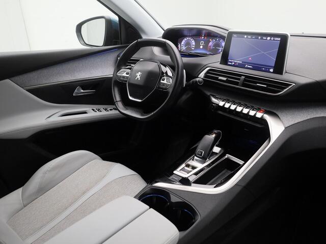 Peugeot 5008 1.2 PureTech 130 PK Automaat Allure 7-Pers. | CAMERA | ADAPTIVE | KEYLESS | TREKHAAK