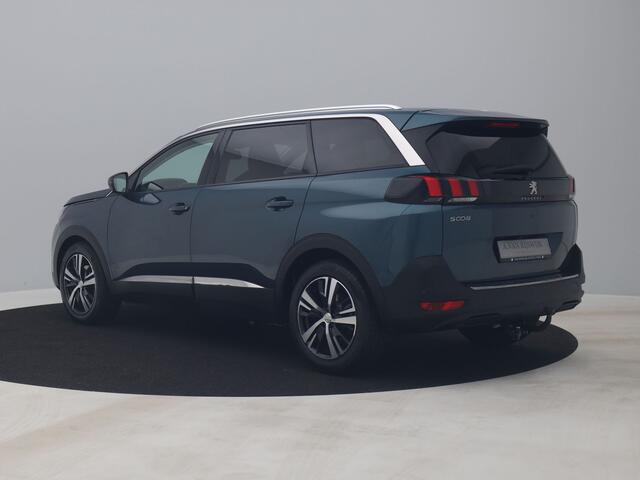 Peugeot 5008 1.2 PureTech 130 PK Automaat Allure 7-Pers. | CAMERA | ADAPTIVE | KEYLESS | TREKHAAK