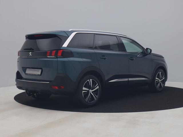 Peugeot 5008 1.2 PureTech 130 PK Automaat Allure 7-Pers. | CAMERA | ADAPTIVE | KEYLESS | TREKHAAK