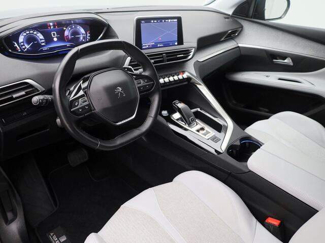 Peugeot 5008 1.2 PureTech 130 PK Automaat Allure 7-Pers. | CAMERA | ADAPTIVE | KEYLESS | TREKHAAK