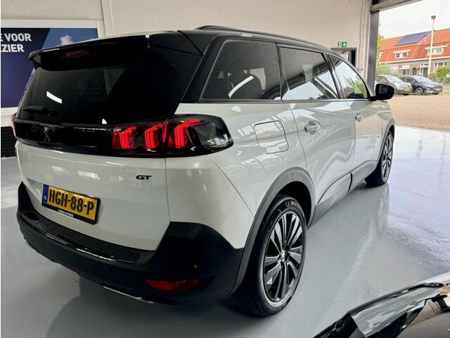 Peugeot 5008 1.2 PureTech GT-Line 7-Persoons 360 Lane