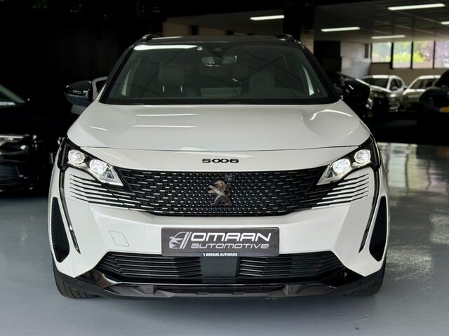 Peugeot 5008 1.2 PureTech GT-Line 7-Persoons 360 Lane