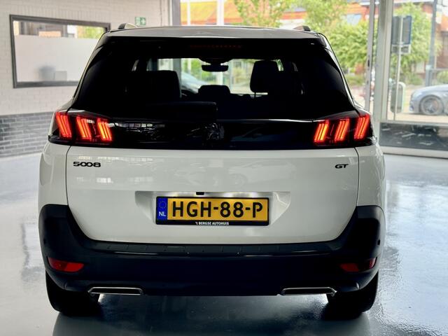 Peugeot 5008 1.2 PureTech GT-Line 7-Persoons 360 Lane