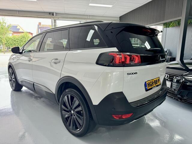Peugeot 5008 1.2 PureTech GT-Line 7-Persoons 360 Lane