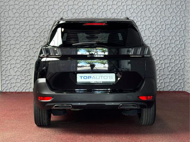 Peugeot 5008 GT BLACK PACK 7P CAMERA NAVI I-COCKPIT LED ELEK.KLEP STOELVERW. LEER LED 2024 7PERS 7PERSOONS