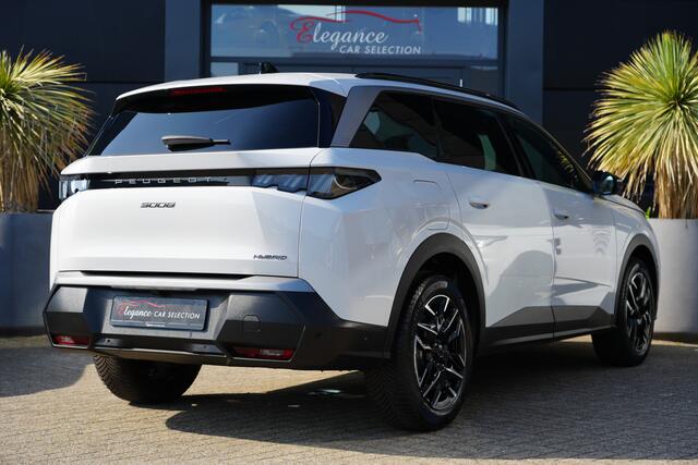 Peugeot 5008 1.2 Hybrid 136 e-DSC6 Allure 7p 136pk PanoramicNavigation/Stoelverwarming/360Camera