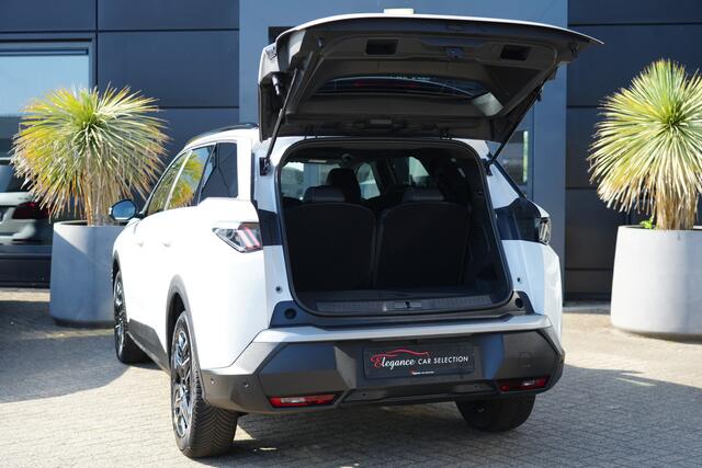 Peugeot 5008 1.2 Hybrid 136 e-DSC6 Allure 7p 136pk PanoramicNavigation/Stoelverwarming/360Camera