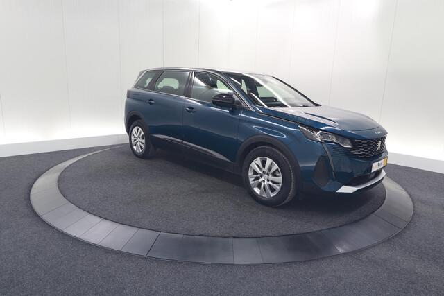 Peugeot 5008 PureTech 130 EAT8 Active Pack | 7 Zitplaatsen | Camera | Navigatie | Apple Carplay | Parkeersensoren