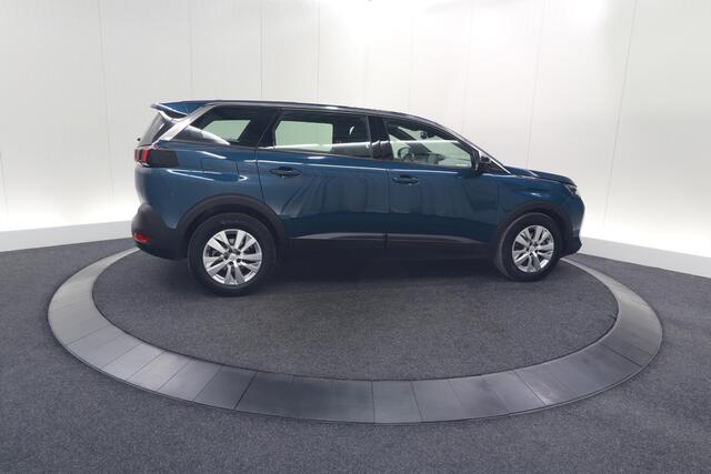 Peugeot 5008 PureTech 130 EAT8 Active Pack | 7 Zitplaatsen | Camera | Navigatie | Apple Carplay | Parkeersensoren