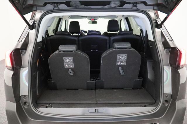Peugeot 5008 1.2 PureTech Blue Lease Premium 2020 | LPG | 7 Persoons | Airco | Navigatie | 2 Sleutels | Boekjes | Cruise Control | Parkeersensoren | Carplay | Stuurwiel Bediening | Climate Control