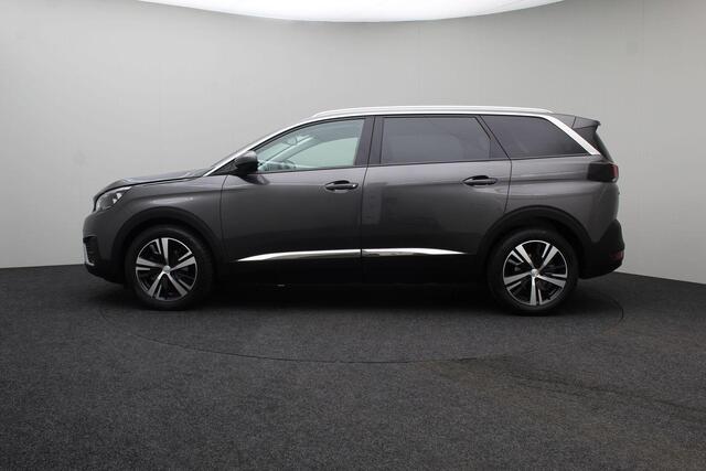 Peugeot 5008 1.2 PureTech Blue Lease Premium 2020 | LPG | 7 Persoons | Airco | Navigatie | 2 Sleutels | Boekjes | Cruise Control | Parkeersensoren | Carplay | Stuurwiel Bediening | Climate Control