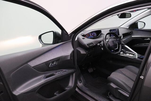 Peugeot 5008 1.2 PureTech Blue Lease Premium 2020 | LPG | 7 Persoons | Airco | Navigatie | 2 Sleutels | Boekjes | Cruise Control | Parkeersensoren | Carplay | Stuurwiel Bediening | Climate Control