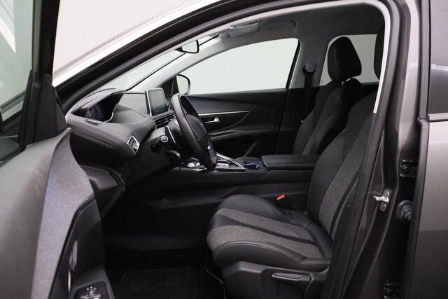 Peugeot 5008 1.2 PureTech Blue Lease Premium 2020 | LPG | 7 Persoons | Airco | Navigatie | 2 Sleutels | Boekjes | Cruise Control | Parkeersensoren | Carplay | Stuurwiel Bediening | Climate Control
