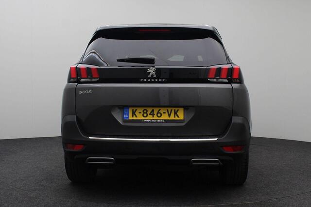 Peugeot 5008 1.2 PureTech Blue Lease Premium 2020 | LPG | 7 Persoons | Airco | Navigatie | 2 Sleutels | Boekjes | Cruise Control | Parkeersensoren | Carplay | Stuurwiel Bediening | Climate Control