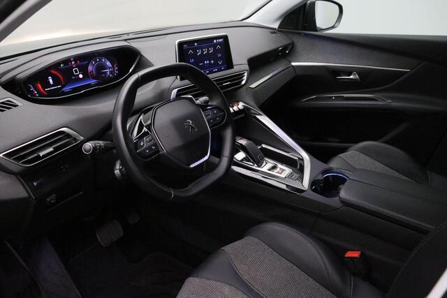Peugeot 5008 1.2 PureTech Blue Lease Premium 2020 | LPG | 7 Persoons | Airco | Navigatie | 2 Sleutels | Boekjes | Cruise Control | Parkeersensoren | Carplay | Stuurwiel Bediening | Climate Control