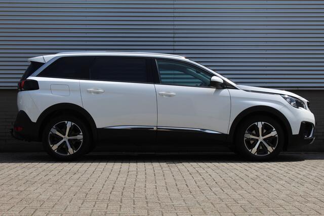 Peugeot 5008 1.2 PureTech 131PK Advanced Grip Control Allure | Trekhaak | Panoramadak | Navigatie | 7-Persoons | Camera